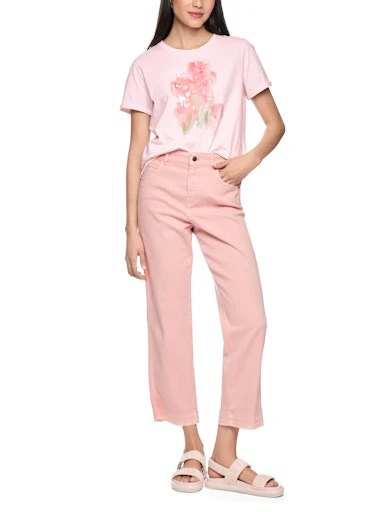 T-shirts korte mouw roze Marc Cain Sports - Image 5