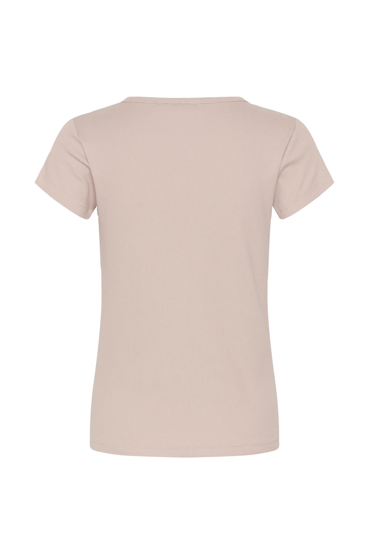 T-shirts korte mouw roze My Essential Wardrobe - Image 3