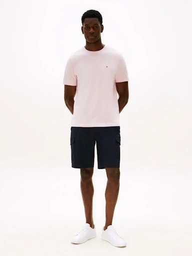 T-shirts korte mouw roze Tommy Hilfiger - Image 2