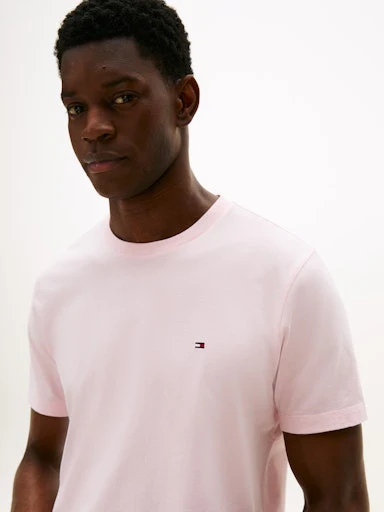 T-shirts korte mouw roze Tommy Hilfiger - Image 5