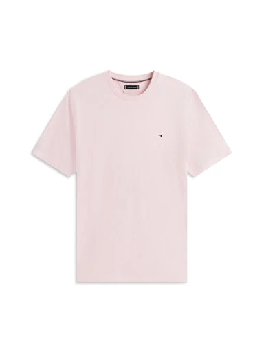 T-shirts korte mouw roze Tommy Hilfiger - Image 6