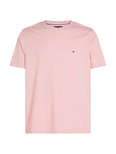 T-shirts korte mouw roze Tommy Hilfiger - Image 5
