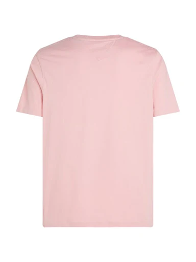 T-shirts korte mouw roze Tommy Hilfiger - Image 6