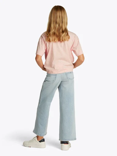 T-shirts korte mouw roze Tommy Hilfiger - Image 2