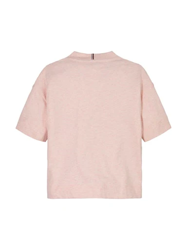 T-shirts korte mouw roze Tommy Hilfiger - Image 5