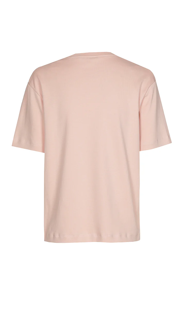 T-shirts korte mouw roze Xandres - Image 2
