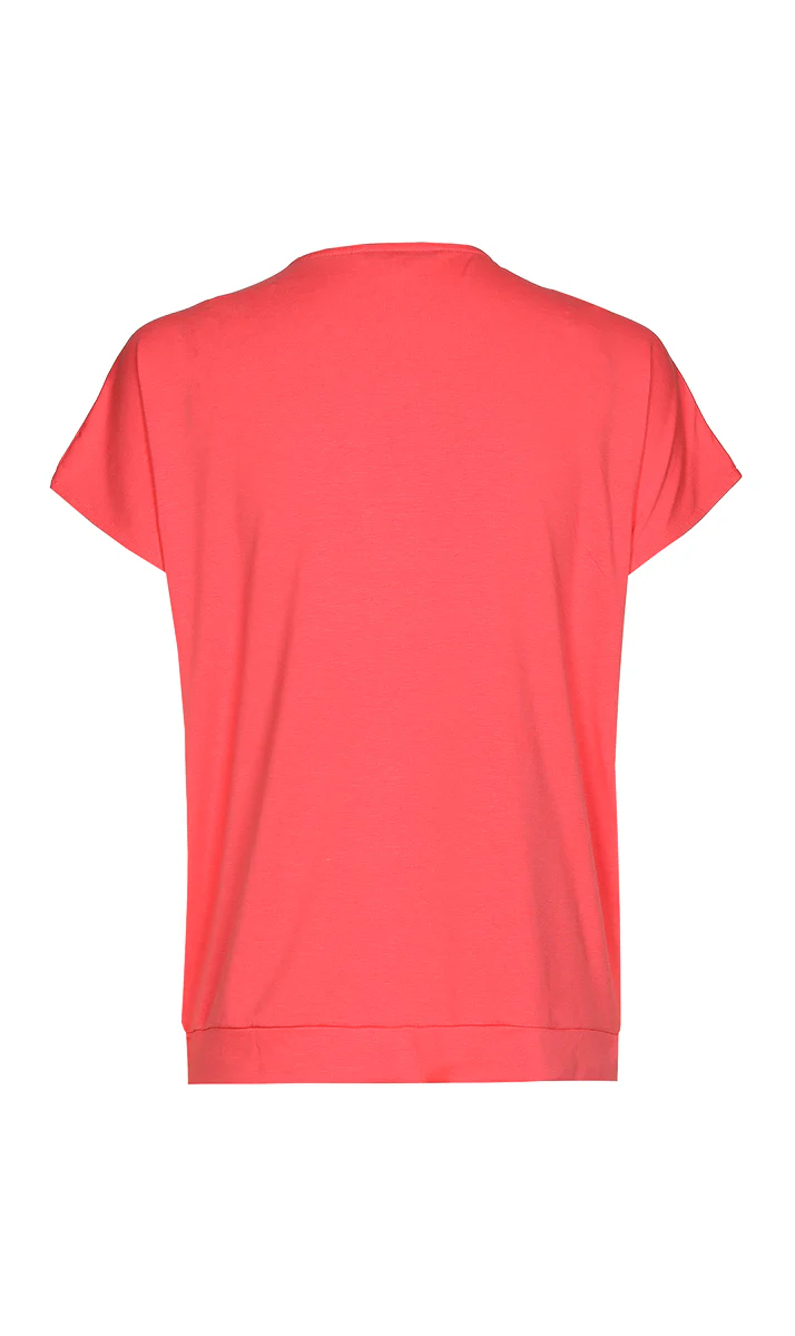 T-shirts korte mouw roze Xandres - Image 2