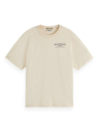 T-shirts korte mouw Scotch & Soda