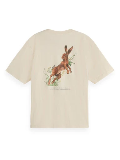 T-shirts korte mouw Scotch & Soda - Image 3