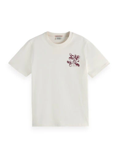 T-shirts korte mouw Scotch & Soda