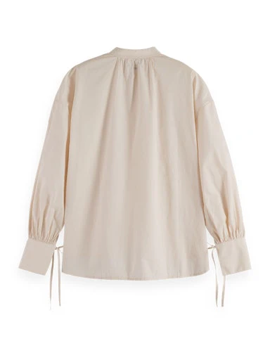 Blouses lange mouw beige Scotch & Soda - Image 3