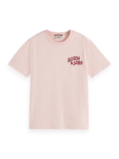 T-shirts korte mouw Scotch & Soda