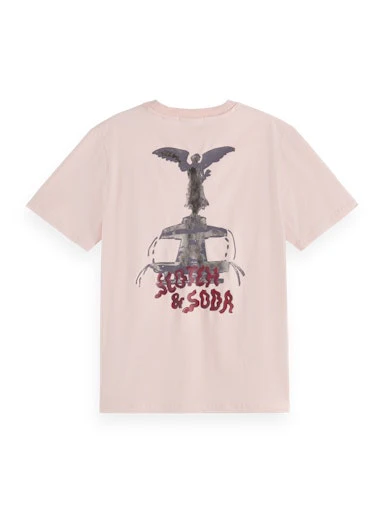 T-shirts korte mouw Scotch & Soda - Image 3