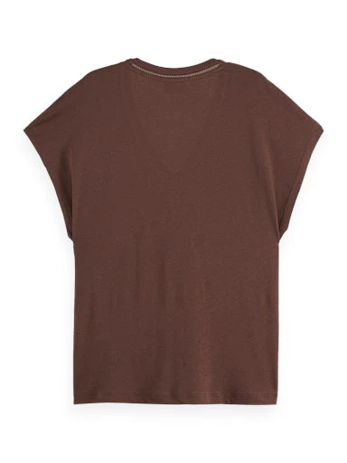 T-shirts korte mouw Scotch & Soda - Image 2