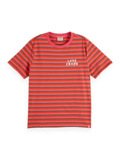 T-shirts korte mouw Scotch & Soda
