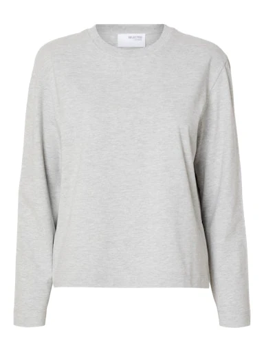 T-shirts korte mouw Selected FEMME