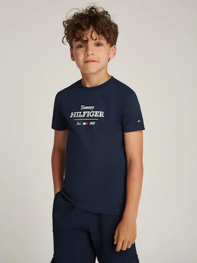 T-shirts korte mouw Tommy Hilfiger