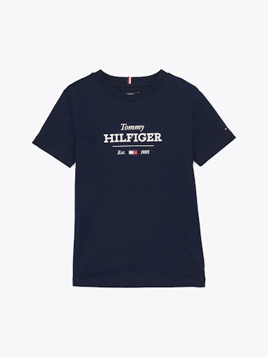 T-shirts korte mouw Tommy Hilfiger - Image 4