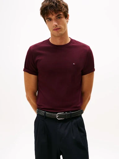 T-shirts korte mouw Tommy Hilfiger