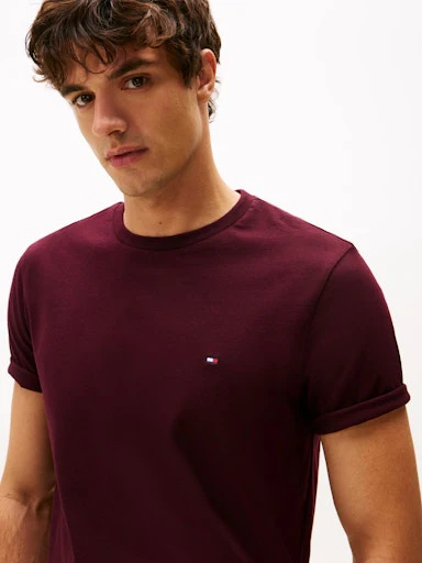 T-shirts korte mouw Tommy Hilfiger - Image 5