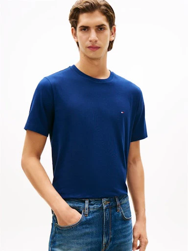 T-shirts korte mouw Tommy Hilfiger