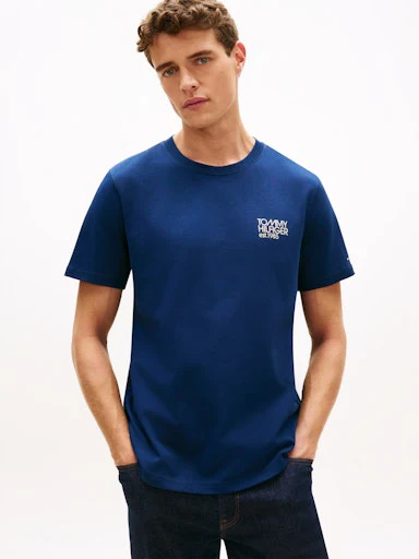 T-shirts korte mouw Tommy Hilfiger