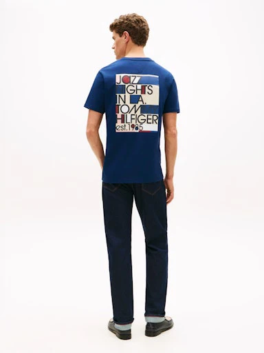 T-shirts korte mouw Tommy Hilfiger - Image 3