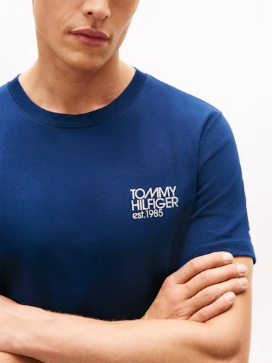 T-shirts korte mouw Tommy Hilfiger - Image 4