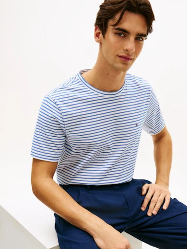 T-shirts korte mouw Tommy Hilfiger - Image 4