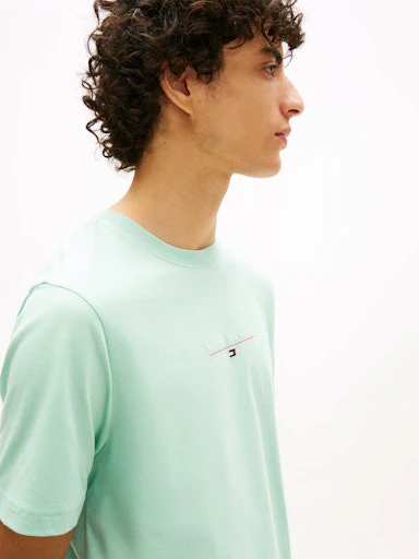 T-shirts korte mouw Tommy Hilfiger - Image 4
