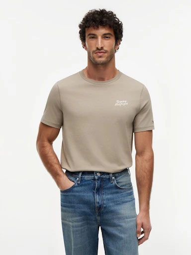 T-shirts korte mouw Tommy Hilfiger