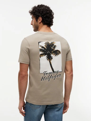 T-shirts korte mouw Tommy Hilfiger - Image 3
