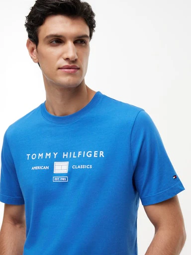 T-shirts korte mouw Tommy Hilfiger - Image 2