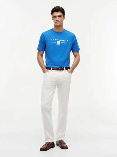 T-shirts korte mouw Tommy Hilfiger - Image 4
