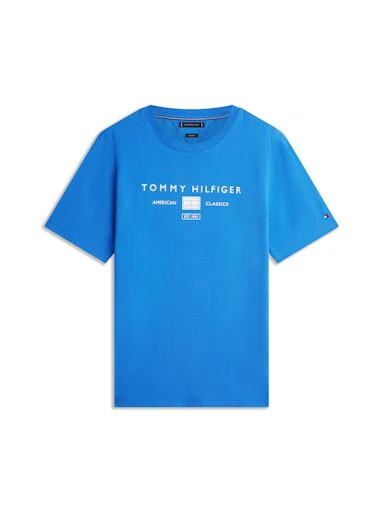 T-shirts korte mouw Tommy Hilfiger - Image 5