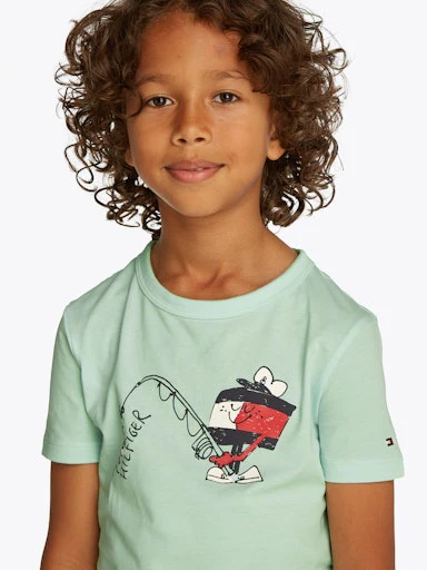 T-shirts korte mouw Tommy Hilfiger - Image 3