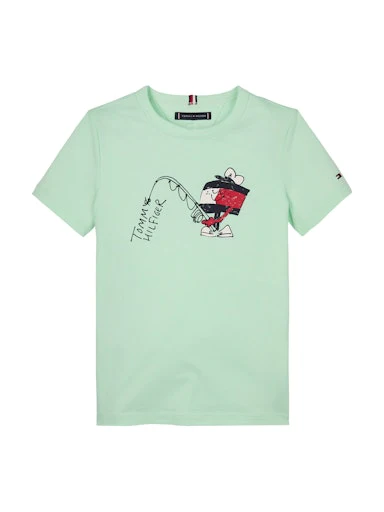T-shirts korte mouw Tommy Hilfiger - Image 4