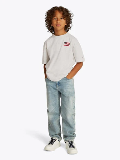 T-shirts korte mouw Tommy Hilfiger