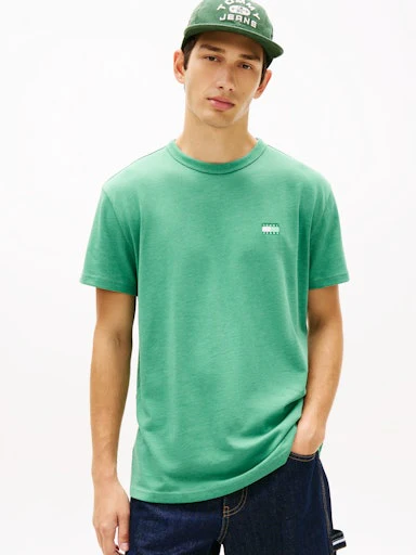 T-shirts korte mouw Tommy Jeans