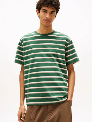 T-shirts korte mouw Tommy Jeans