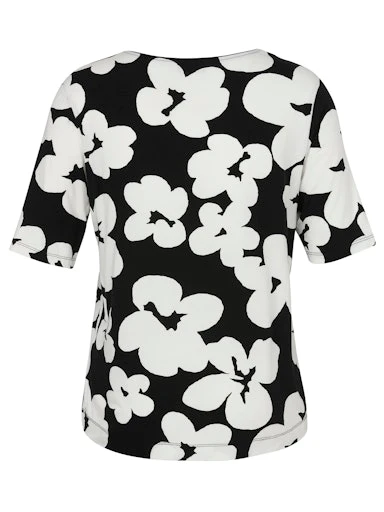 T-shirts korte mouw Via Appia Due - Image 2
