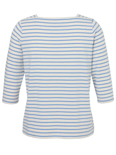 T-shirts korte mouw Via Appia Due - Image 2