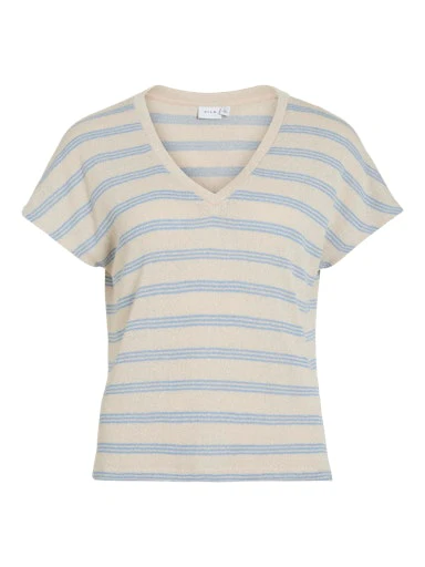 T-shirts korte mouw VILA