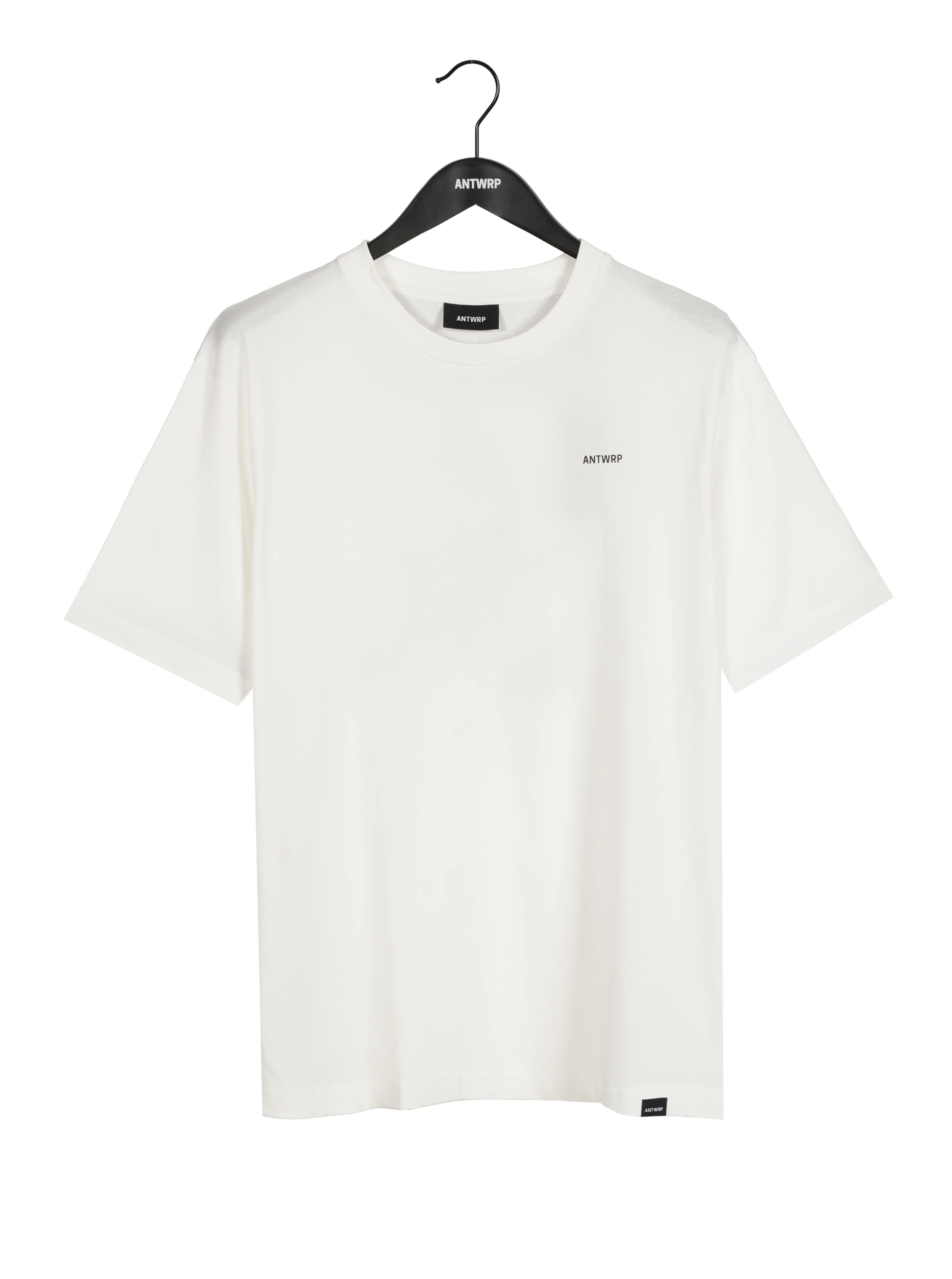 T-shirts korte mouw wit ANTWRP