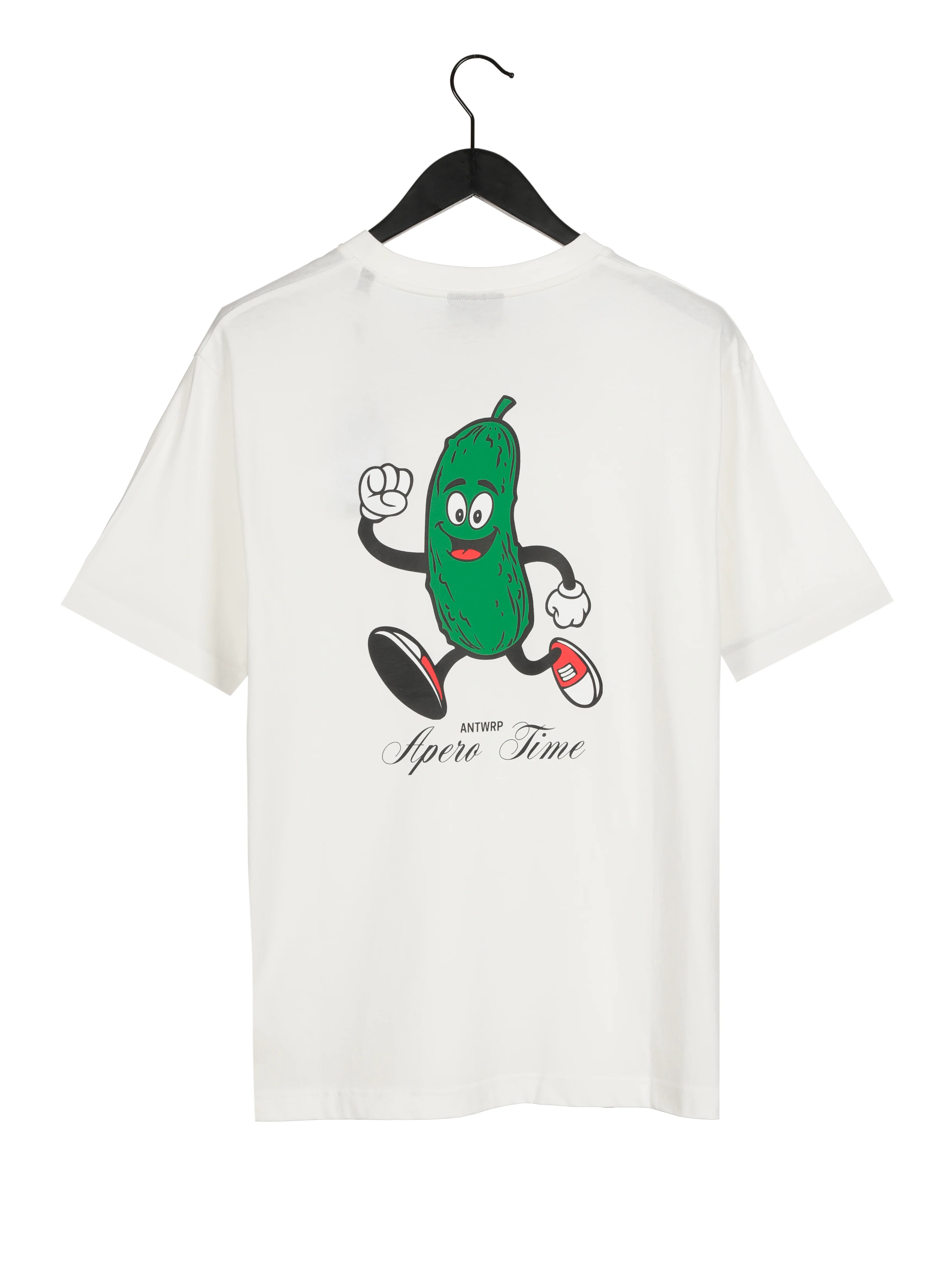 T-shirts korte mouw wit ANTWRP - Image 3