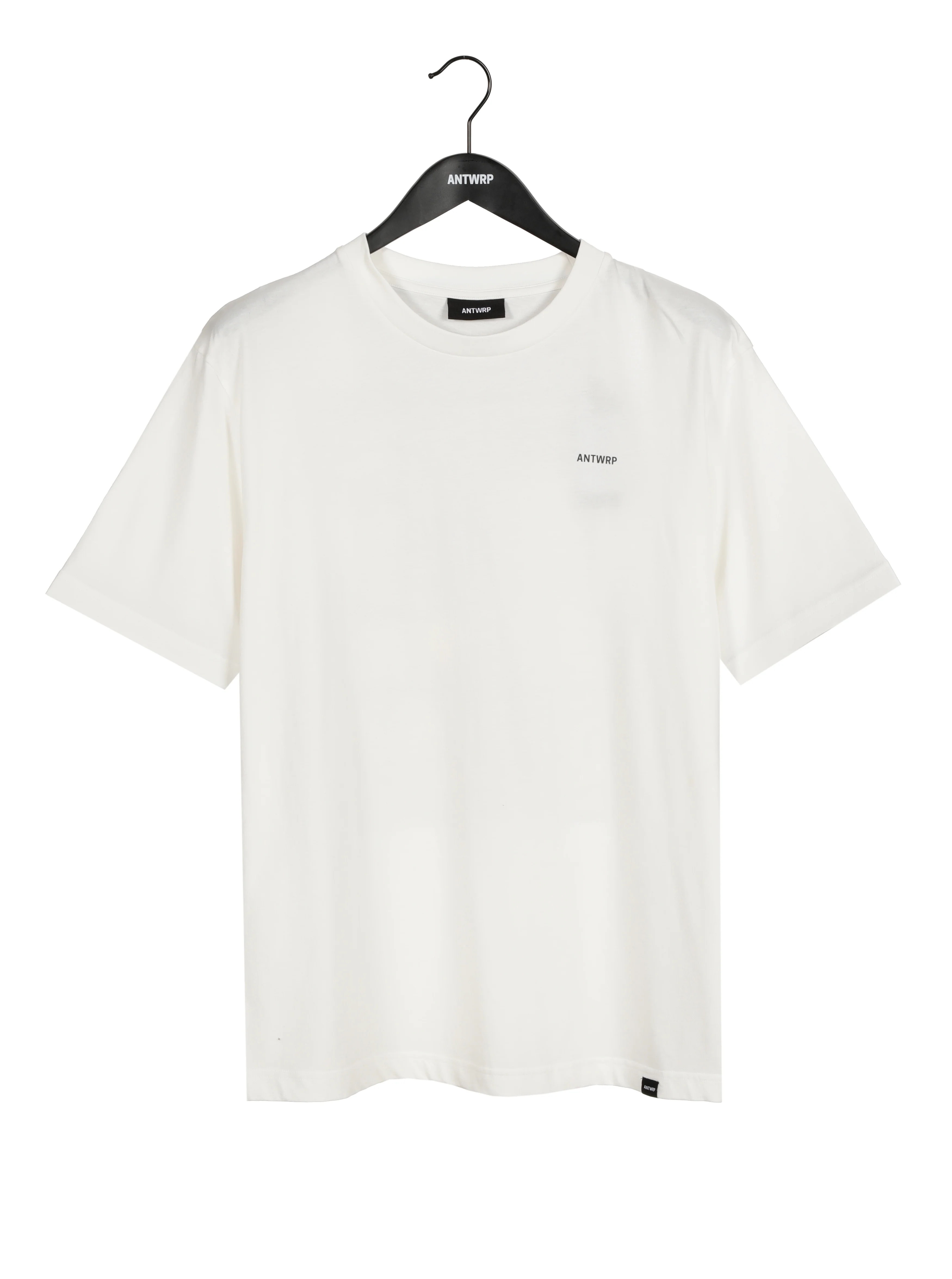 T-shirts korte mouw wit ANTWRP
