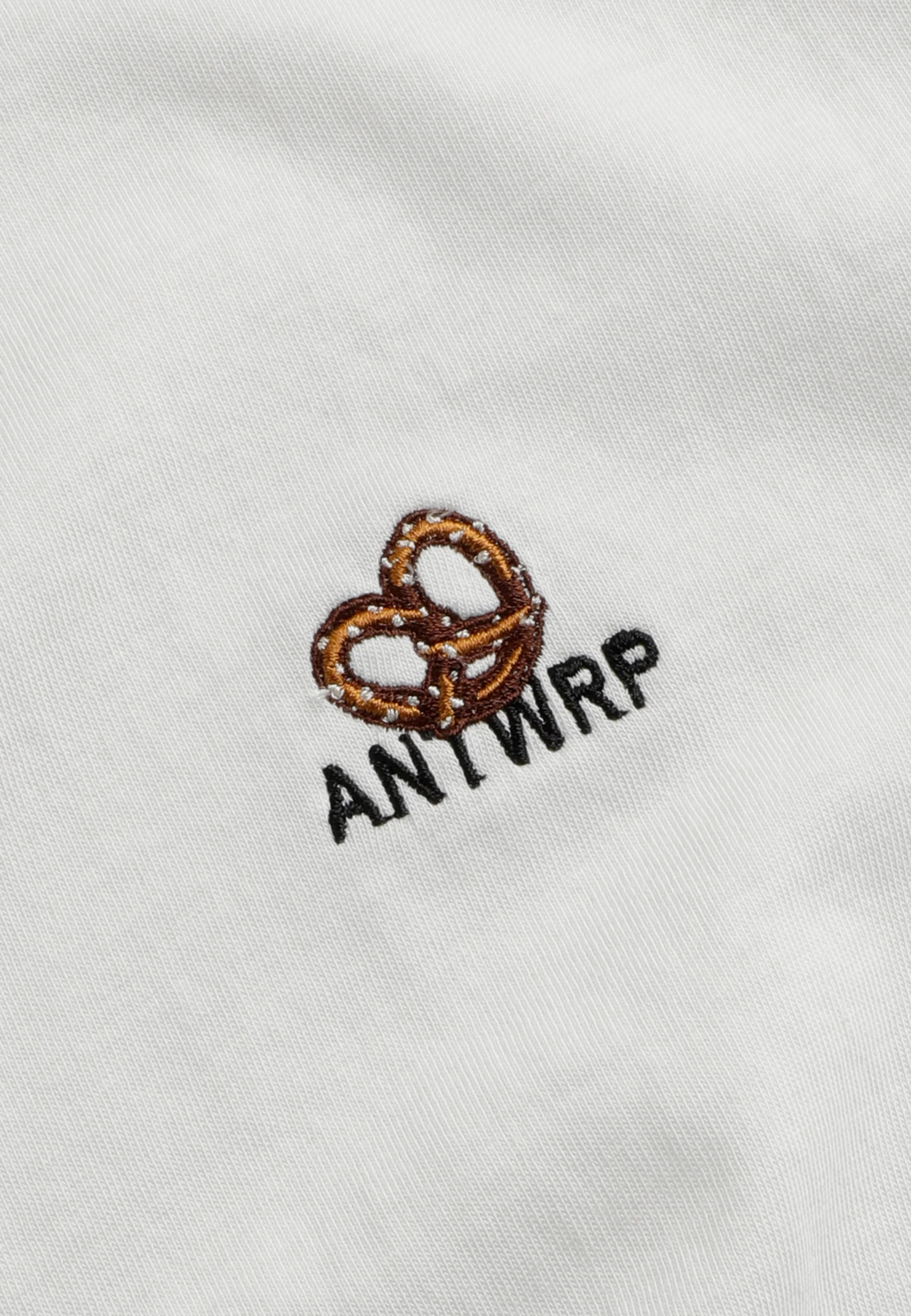T-shirts korte mouw wit ANTWRP - Image 2