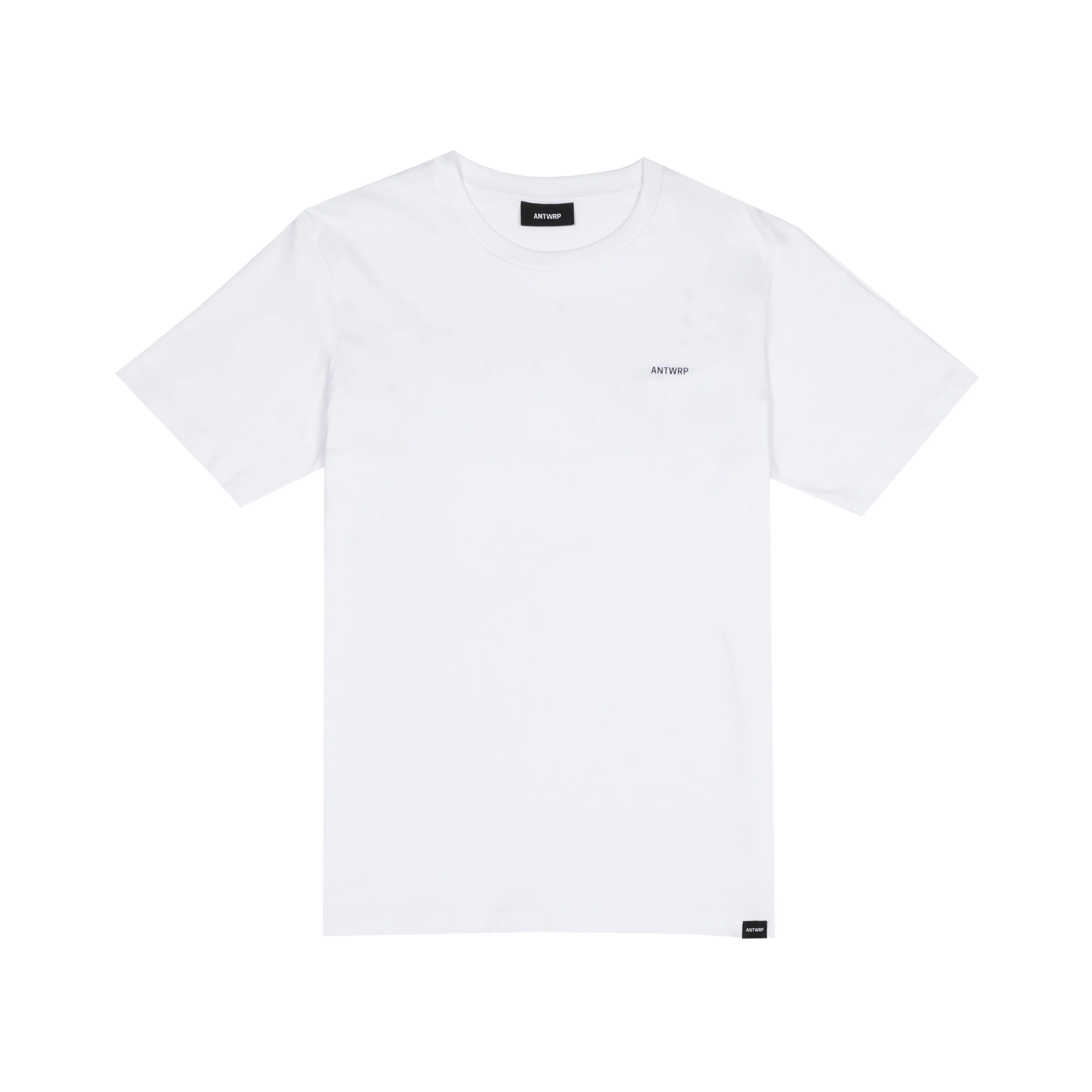 T-shirts korte mouw wit ANTWRP