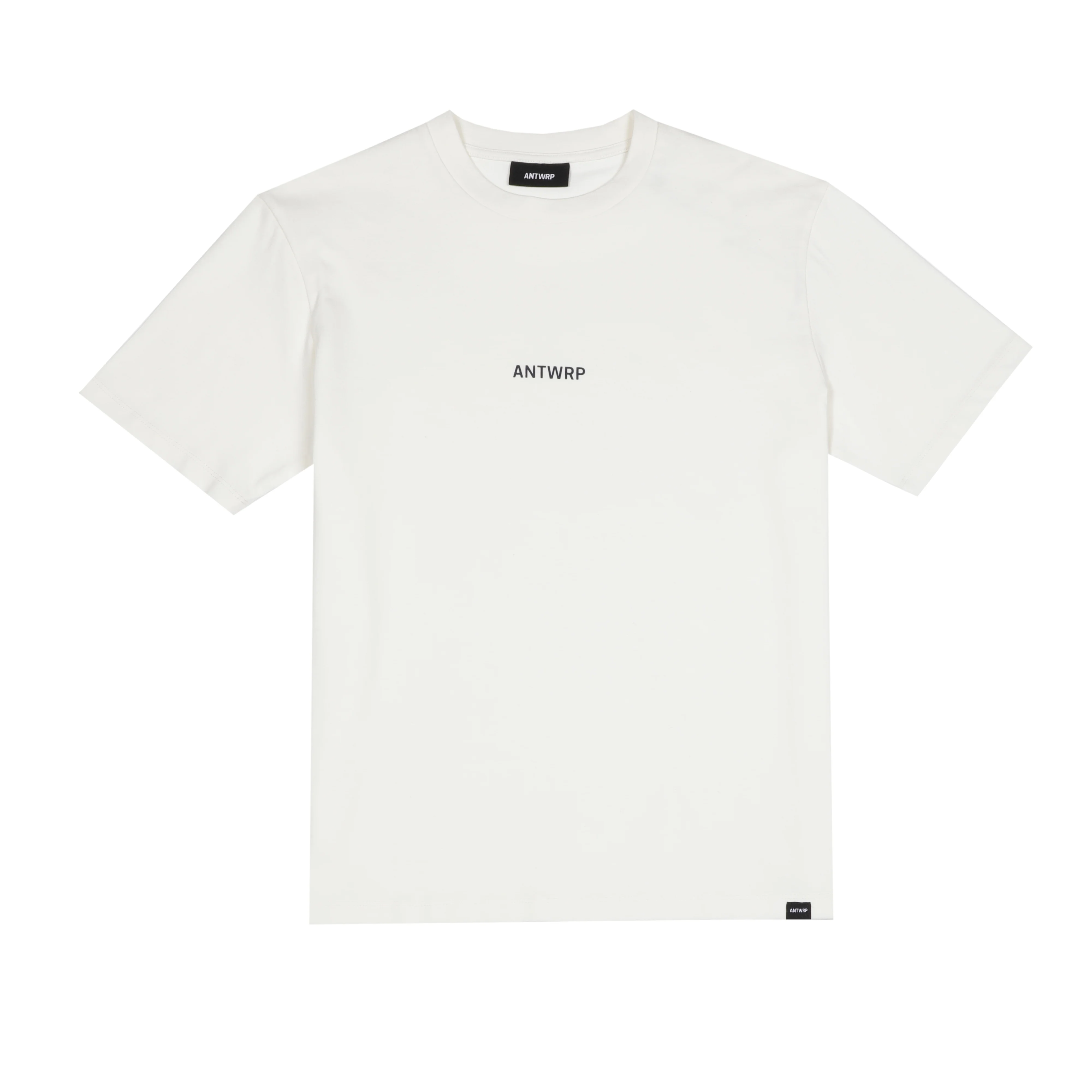 T-shirts korte mouw wit ANTWRP - Image 2