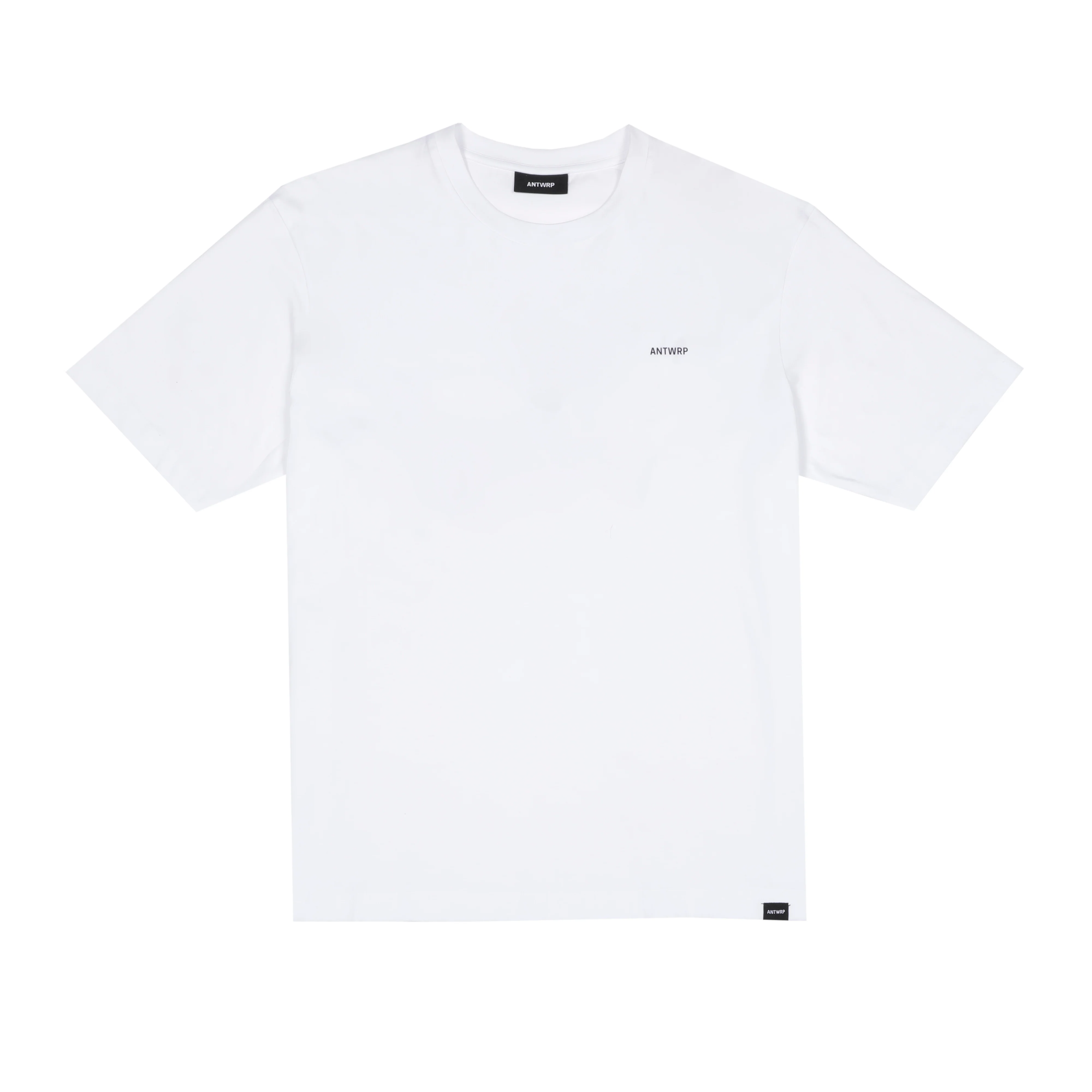 T-shirts korte mouw wit ANTWRP - Image 3